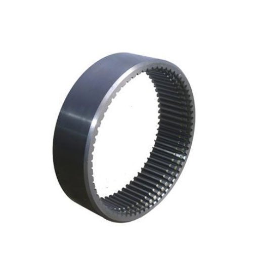 Silver Round Mild Steel JCB Annulus Ring