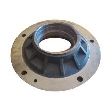 Polished Mild Steel JCB CW Stud