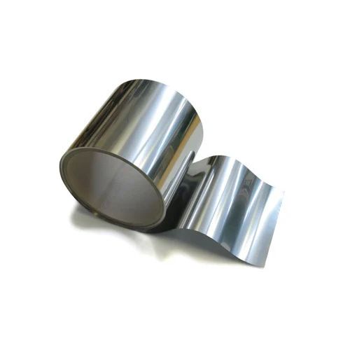 Silver Polished Stainless Steel Shims, For Industrial, Feature : Durable, Fine Finished