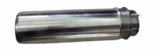 Polished Mild Steel Track Adjuster Piston, For Industrial, Color : Silver