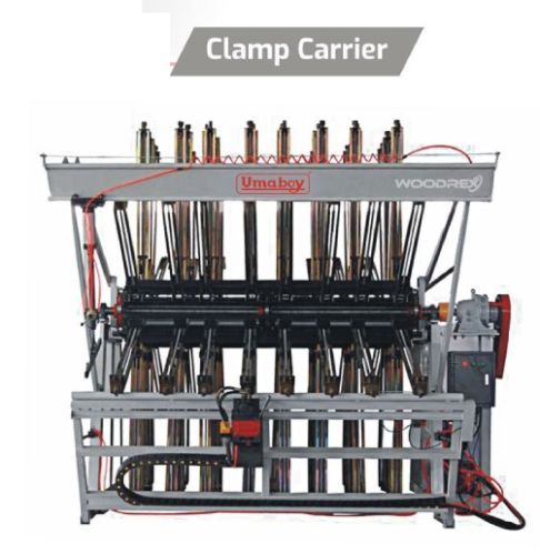 Grey 3hp (hydraulic Power Pack Clamp Carrier, For Industrial