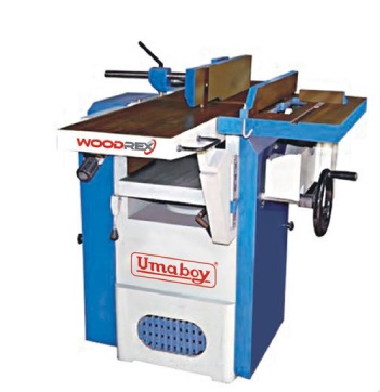 Foldable Top Combined Planner Machine