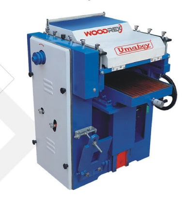 UMABOY Two Side Thickness Planner