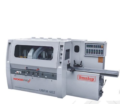 UBFM 402 Four Side Moulder Machine, Spindle Speed : 6000r/min