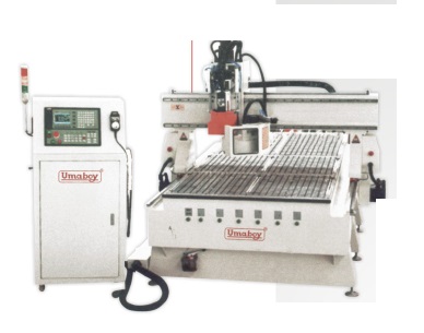 Ucr 1325c CNC Router Machine