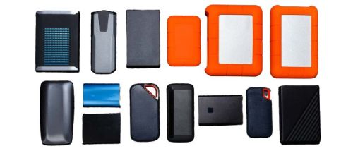 Bis Registration For USB Type External Hard Disk Drive Is 13252 : 2010