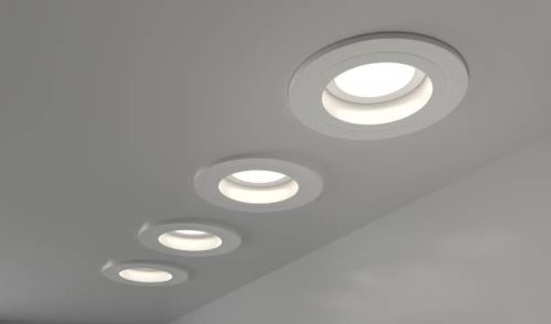 Recessed LED Luminaires Bis Registration