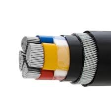 Neocab Multi Colour 220v PVC Power Cables, For Industrial, Inner Material : Aluminium