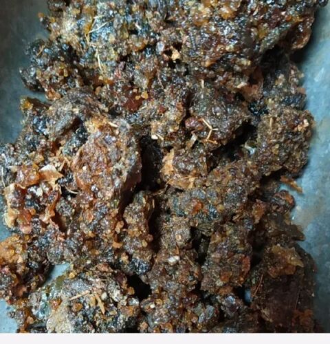 Brown Solid Natural Guggul, For Ayurvedic Medicines, Religious, Purity : 100%