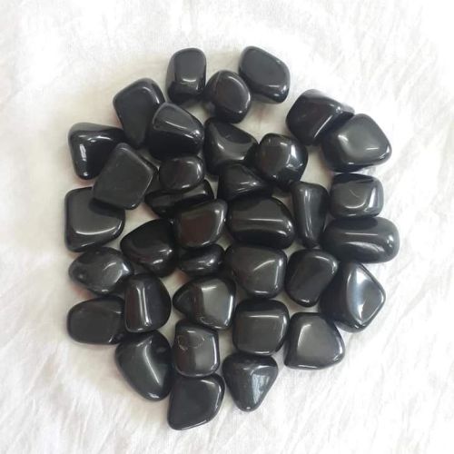 Polished Black Pebbles, Feature : Fine Finished