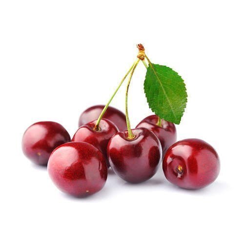 A Grade Srinagar Red Cherries, For Human Consumption, Packaging Type : Bag