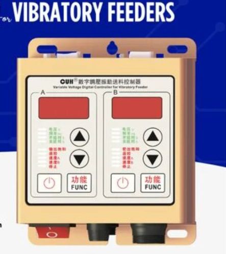 05 Ampere Vibratory Feeder Controller