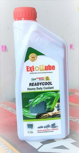 Extollube Coolant 1 Ltr, Form : DELHI, Packaging Size : 20 pcs