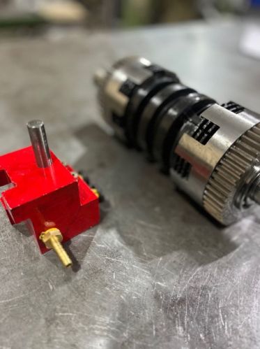 Black Hmt Radial Drilling Machine Spare Parts