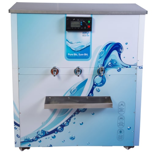 Zero B Eco Chill Water Cooler, Storage Capacity : 40L