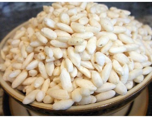 Creamy Puffed Rice, For Snacks, Certification : FSSAI Certified