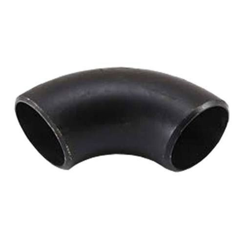 MFF Polished Carbon Steel Seamless Elbow, For Industrial, Certification : ISI Certified