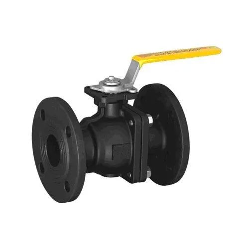 Flanged End Forged Steel Ball Valve, For Water Fitting, Feature : Durable, Casting Approved, Blow-Out-Proof