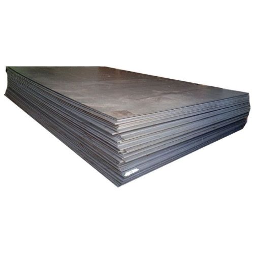 Grey Rectangular Mild Steel Hot Rolled Sheet, For Industrial