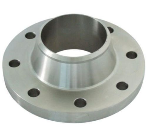 Silver MFF Round Polished Stainless Steel 316 Flange, For Industrial, Grade : 316L