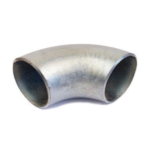 Polished Galvanized Steel Welded GI Elbow, For Pipe Fittings, Feature : Excellent Quality, Fine Finishing