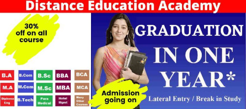 Distance Education