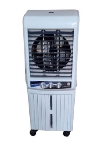 White TW-124 Tower Platstic Air Cooler, For Industrial, Tank Capacity : 60 Ltr