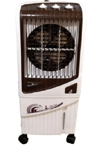 TW-128 Tower Plastic Air Cooler, For Industrial, Tank Capacity : 60Ltr