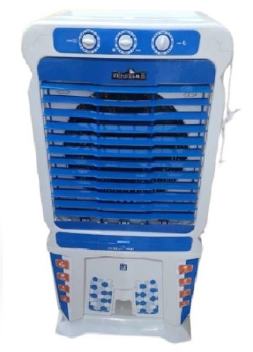 Zenstar 110V TW-162 Plastic Air Cooler, For Industrial, Tank Capacity : 80 Ltr