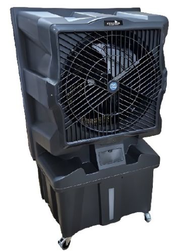 Black Zenstar Z-Com-20 Macho Plastic Air Cooler at Best Price in