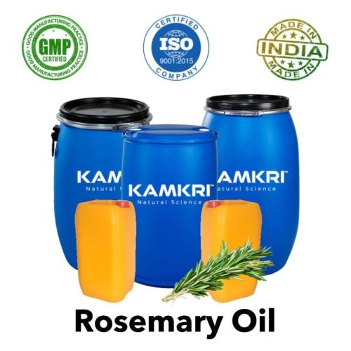 Liquid Leaves Ayurveda Essentials Rosemary Oil, Packaging Type : Bottle