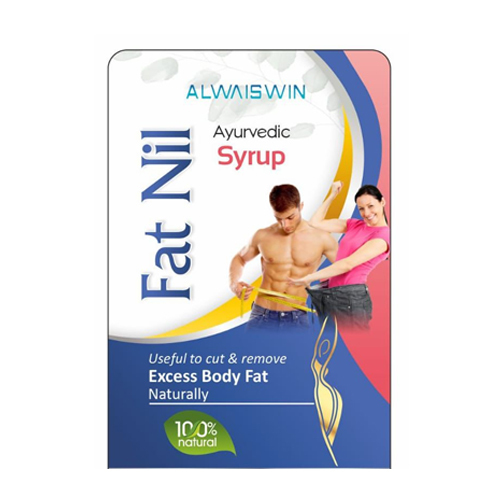 Fat Nil Ayurvedic Syrup, Packaging Type : Plastic Bottle