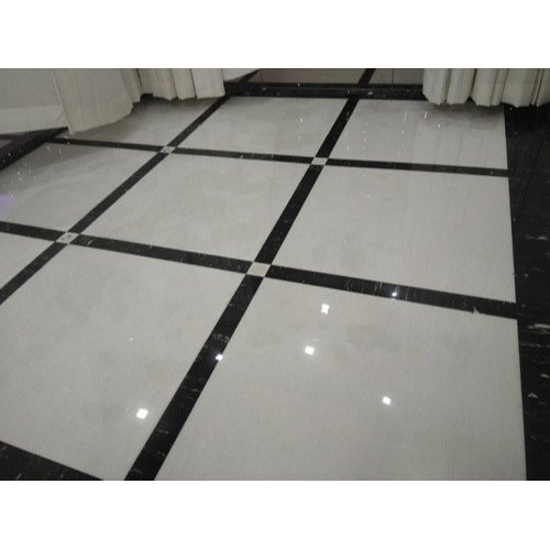 Designer Marble Floor Tile, For Flooring, Feature : Acid Resistant, Anti Bacterial, Heat Resistant