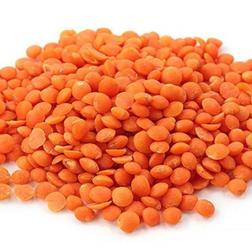Orange Natural Masoor Dal, For Cooking, Packaging Type : PP Bag