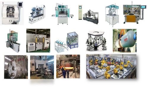 Electric Dynamic Balancing Machine, For Automobile Industry, Rotors, Tires, Wheel, Power Tools Etc.