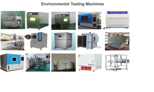 RRR AES Semi Automatic Pneumatic Environmental Test Chambers