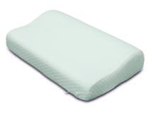 CareFoam Plain Memory Foam Cervical Pillow