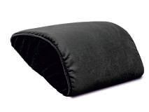 CareFoam Plain Memory Foam Car HeadRest Pillow