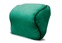 Carefoam Plain Memory Foam Car Neck Rest Pillow, Technics : Machine Made