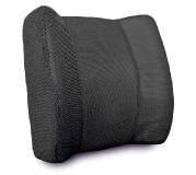 CareFoam Memory Foam Back Support Cushions For Bed, Chairs, Sofa