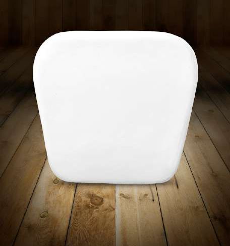 PU Foam Back Chair Cushion