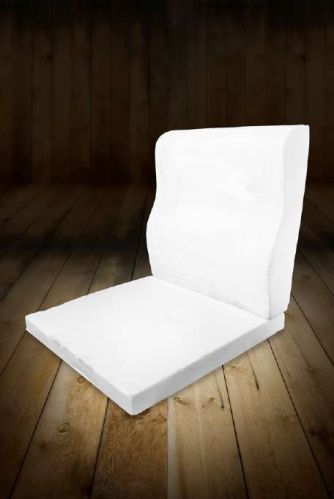 (500mm X 530mm) (560mm X 535mm X 100mm) Office Chair Cushion