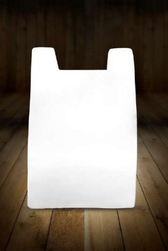 820mm X 510mm Office Chair Cushion, Color : White