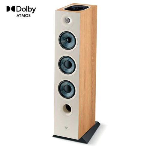 Rectangular Focal Chora 826-D Floor Standing Speaker