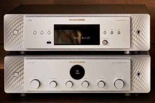 Marantz Cinema 60 Premium 7.2 Channel AV Receiver
