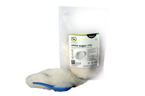 Organic White Sugar, Size : 1kg