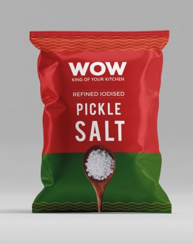 Granules Wow Pickle Salt, For Cooking, Purity : 99%