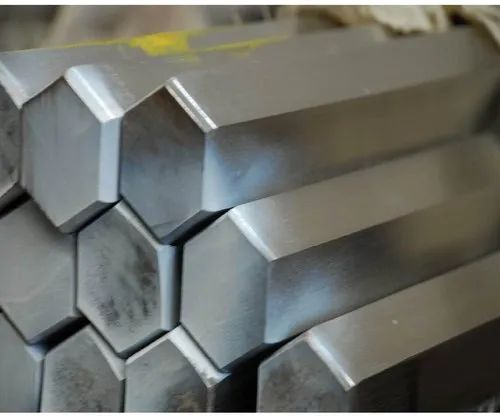 Grey High Nickel Alloy Hexagonal Bar, For Industrial Use