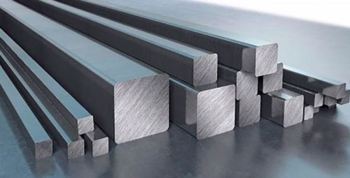 Grey High Nickel Alloy Square Bar, For Industrial Use