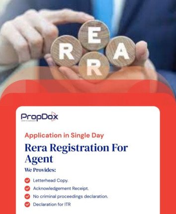 Rera Registration Service